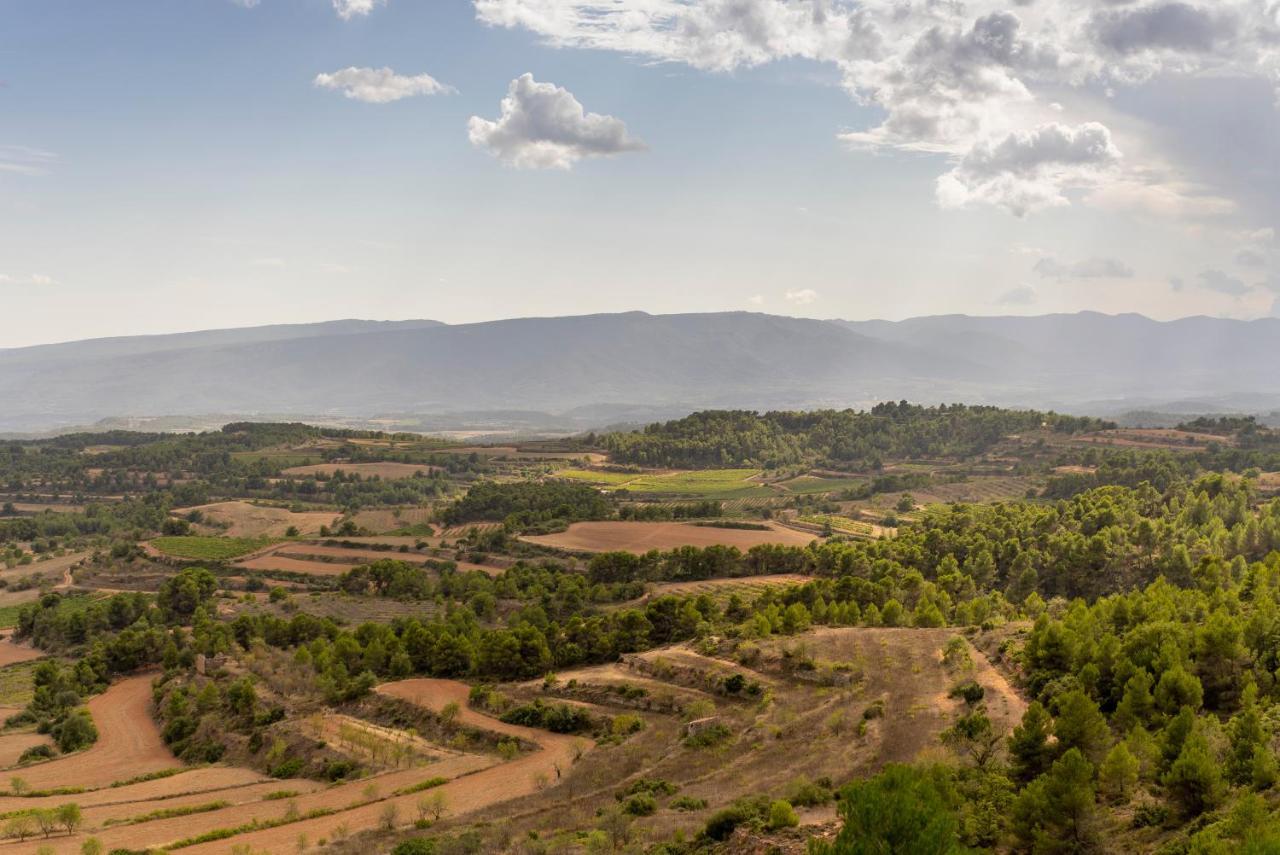 Iberik Rocallaura Balneari Vallbona De Les Monges Dış mekan fotoğraf